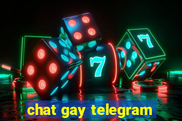 chat gay telegram